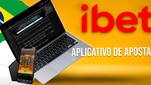 Aplicativo de aposta Ibet app