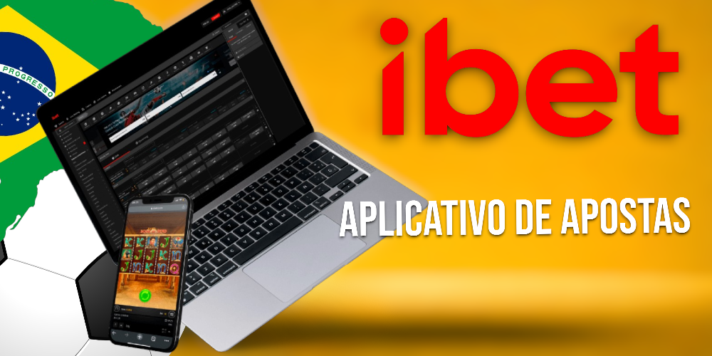 Aplicativo de aposta Ibet app