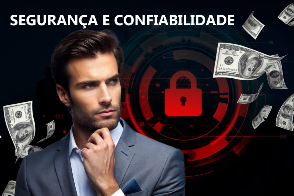 Global Bet Segurança e confiabilidade